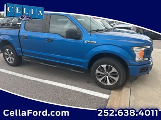 Certified 2019 Ford F150 XL w/ Equipment Group 101A Mid image 1