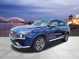 Used 2022 Hyundai Santa Fe Limited image 1