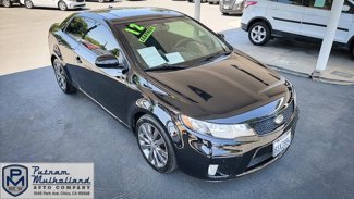 Used 2012 Kia Forte Koup SX w/ Leather Pkg image 1