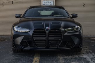 Used 2022 BMW M4 xDrive Competition w/ Kith Edition image 1