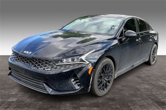 Used 2022 Kia K5 LXS image 1