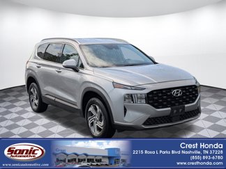 Used 2023 Hyundai Santa Fe SEL image 1