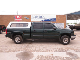 Used 2003 Chevrolet Silverado 1500 LS image 1