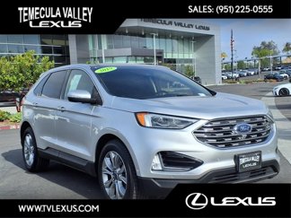 Used 2019 Ford Edge Titanium w/ Equipment Group 301A image 1