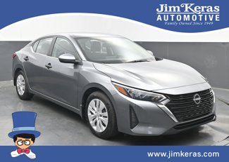 Certified 2024 Nissan Sentra S image 1
