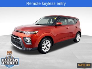 Used 2022 Kia Soul LX w/ Technology Package image 1