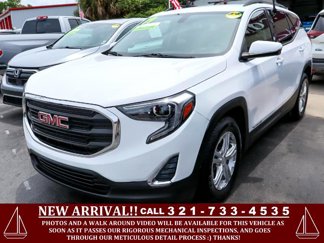 Used 2019 GMC Terrain SLE w/ Driver Convenience Package image 1