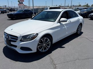 Used 2015 Mercedes-Benz C 300 Sedan image 1