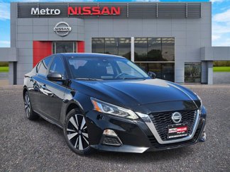 Used 2022 Nissan Altima 2.5 SV image 1