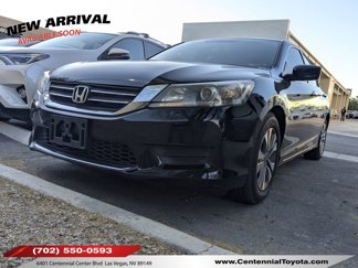 Used 2015 Honda Accord LX image 1