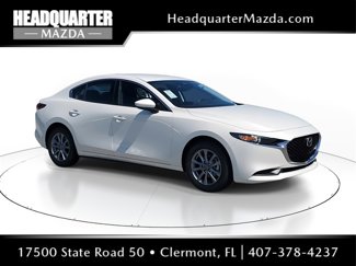 New 2025 MAZDA MAZDA3 s image 1