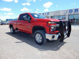 Used 2024 Chevrolet Silverado 3500 LT w/ Texas Edition image 1