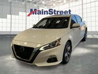 Used 2019 Nissan Altima 2.5 SV image 1