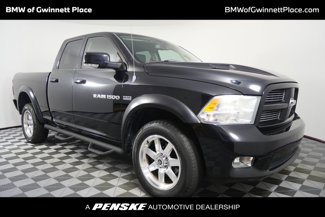 Used 2012 RAM 1500 Sport w/ Sport Premium Group image 1