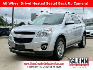 Used 2015 Chevrolet Equinox LTZ image 1