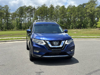 Used 2017 Nissan Rogue SL w/ SL Premium Package image 1