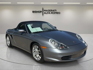Used 2003 Porsche Boxster image 1