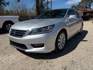 Used 2015 Honda Accord EX-L image 1