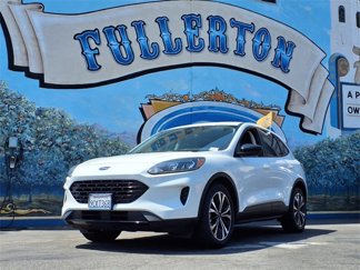 Certified 2022 Ford Escape SE w/ SE Sport Appearance Package image 1