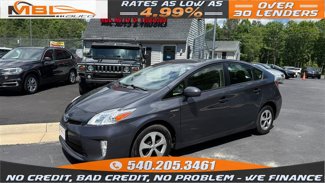 Used 2012 Toyota Prius Three image 1