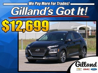 Used 2018 Hyundai Kona Limited image 1