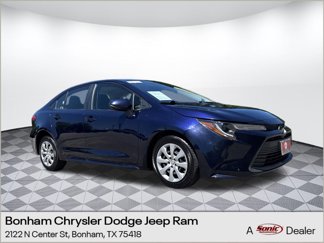 Used 2023 Toyota Corolla LE image 1