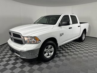 Used 2024 RAM 1500 Tradesman w/ Chrome Plus Package image 1