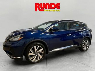 Used 2020 Nissan Murano SL image 1