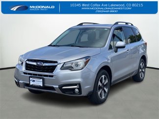 Used 2018 Subaru Forester 2.5i Limited image 1