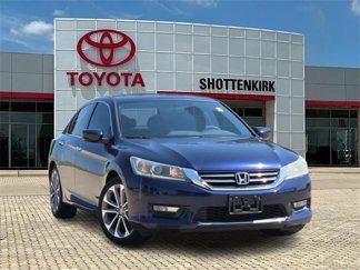 Used 2015 Honda Accord Sport image 1