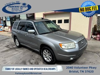 Used 2007 Subaru Forester 2.5X image 1