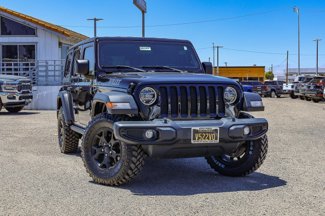 Used 2020 Jeep Wrangler Unlimited Sport image 1
