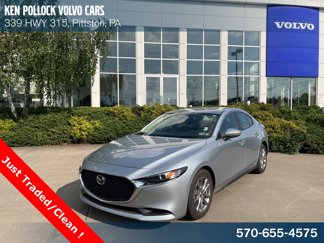 Used 2020 MAZDA MAZDA3 Sedan image 1