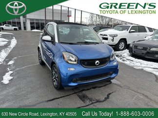 Used 2019 smart fortwo electric drive image 1