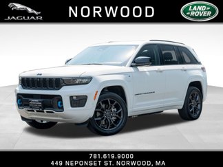 Used 2024 Jeep Grand Cherokee Limited 4xe image 1
