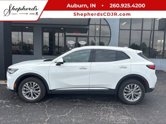 Used 2022 Buick Envision Preferred image 1