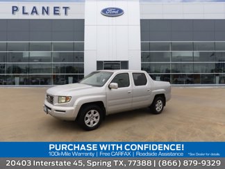 Used 2007 Honda Ridgeline RTL image 1