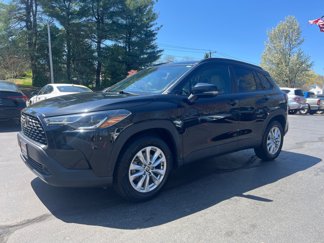 Used 2022 Toyota Corolla Cross LE image 1
