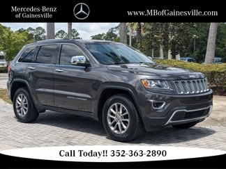 Used 2014 Jeep Grand Cherokee Limited image 1