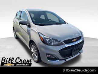 Used 2020 Chevrolet Spark LT image 1