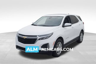 Used 2023 Chevrolet Equinox LT image 1