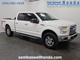 Used 2015 Ford F150 XLT w/ Equipment Group 302A Luxury image 1
