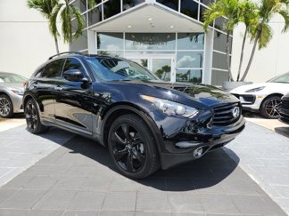Used 2016 INFINITI QX70 2WD w/ Sport Package image 1