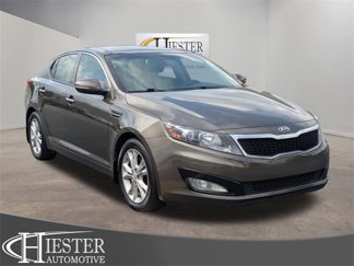 Used 2013 Kia Optima EX w/ Premium Pkg image 1