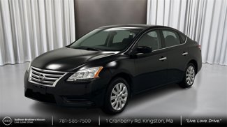 Used 2013 Nissan Sentra SV w/ Driver Pkg image 1