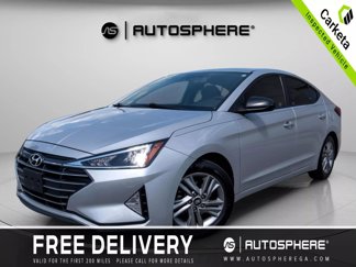Used 2019 Hyundai Elantra SEL image 1