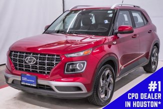 Certified 2023 Hyundai Venue Limited w/ Cargo Package image 1