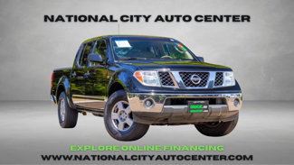 Used 2006 Nissan Frontier SE w/ (P01) Power Pkg image 1
