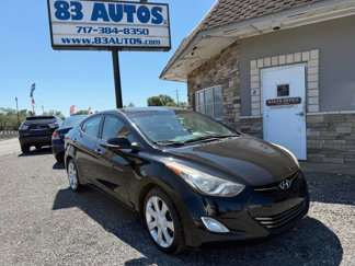 Used 2011 Hyundai Elantra Limited image 1