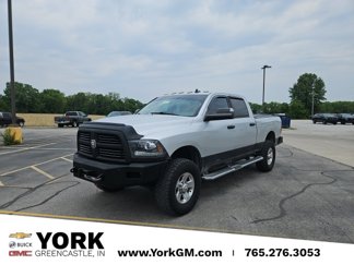 Used 2016 RAM 2500 Power Wagon w/ Luxury Group image 1